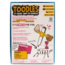 Toodles -Z Man Games Store FMTTOOD1US 6