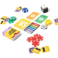 Wheels Vs Doors (Labor Day Sale) -Z Man Games Store FMTWD0422 2