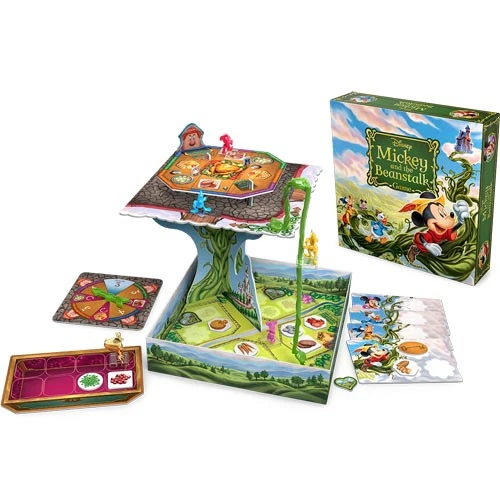 FUNKO Disney's Mickey & The Beanstalk 4 FUNKO Disney's Mickey & The Beanstalk - Image 2