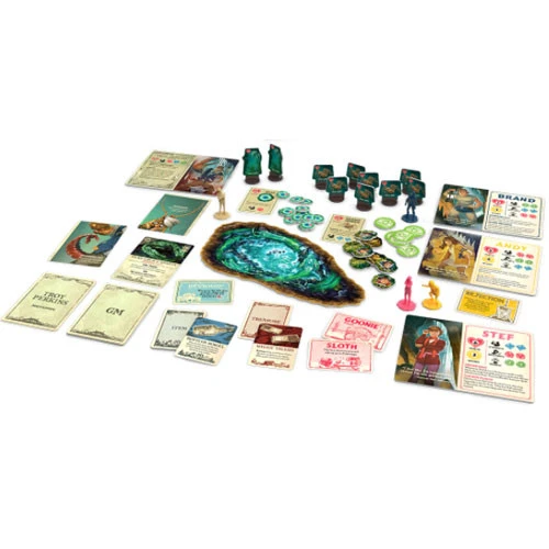 FUNKO The Goonies: Never Say Die - Under The Goondocks Expansion (Last Chance) 4 FUNKO The Goonies: Never Say Die - Under The Goondocks Expansion (Last Chance) - Image 2