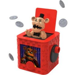 FUNKO Five Nights At Freddy's: Scare-in-the-Box Game (Preorder) -Z Man Games Store FNK65393 2