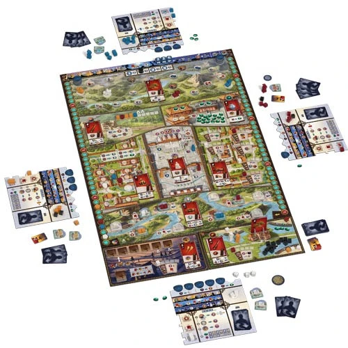 Gugong: Panjun Expansion (Standard Edition) 4 Gugong: Panjun Expansion (Standard Edition) - Image 2