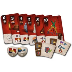 Gugong: Panjun Expansion (Standard Edition) 10 Gugong: Panjun Expansion (Standard Edition) -Z Man Games Store GBR1417 3