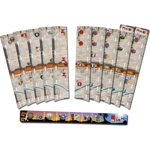 Gugong: Panjun Expansion (Standard Edition) 6 Gugong: Panjun Expansion (Standard Edition) - Image 4