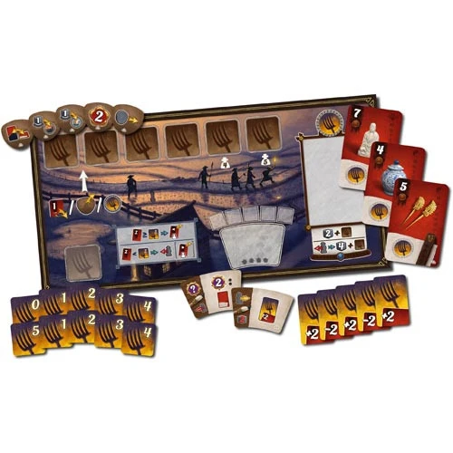 Gugong: Panjun Expansion (Standard Edition) 8 Gugong: Panjun Expansion (Standard Edition) - Image 6