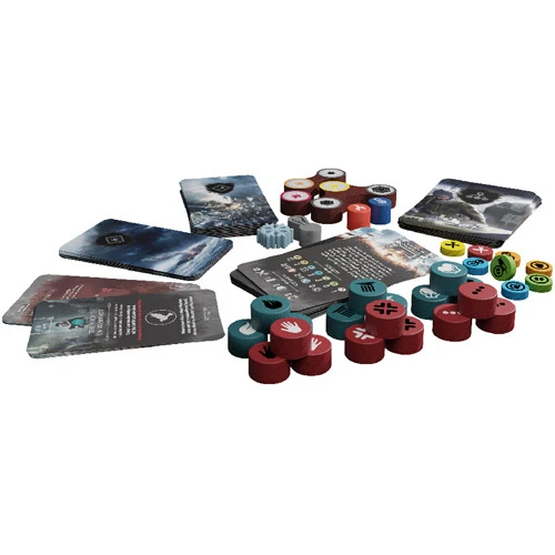 Frostpunk: The Board Game - Frostlander Expansion 4 Frostpunk: The Board Game - Frostlander Expansion - Image 2