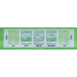 Duffers: Playmat (Clearance) 9 Duffers: Playmat (Clearance) -Z Man Games Store GEZ01001 4