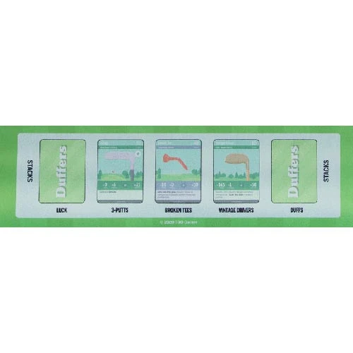 Duffers: Playmat (Clearance) 6 Duffers: Playmat (Clearance) - Image 4