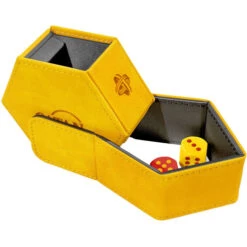 Gamegenic Catan: Hexatower - Yellow (Labor Day Sale) -Z Man Games Store GGS60021ML 3