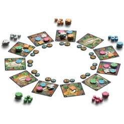 Sequoia -Z Man Games Store GME SEQ 2