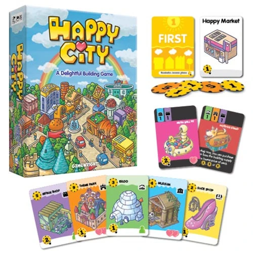 Happy City 4 Happy City - Image 2