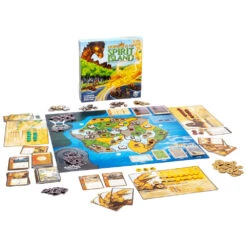 Horizons Of Spirit Island -Z Man Games Store GTGSISLHRZN 2