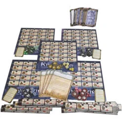 Kingsburg (2nd Edition) -Z Man Games Store GU521 3