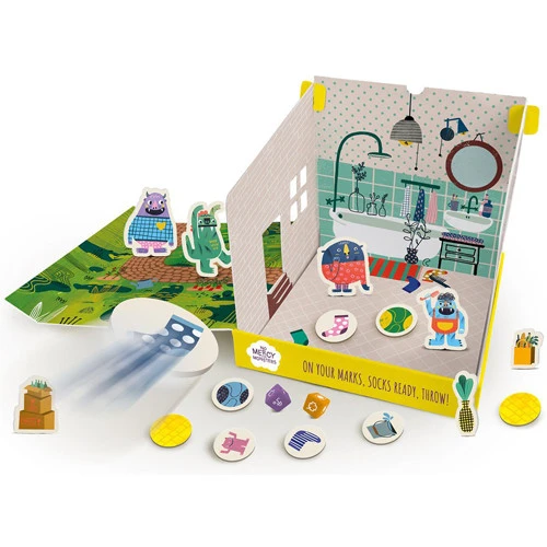 Helvetiq No Mercy For Monsters (Clearance) 4 Helvetiq No Mercy For Monsters (Clearance) - Image 2