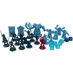 Hasbro Heroquest: The Frozen Horror Expansion -Z Man Games Store HSBF5815 2