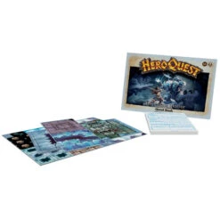 Hasbro Heroquest: The Frozen Horror Expansion -Z Man Games Store HSBF5815 3