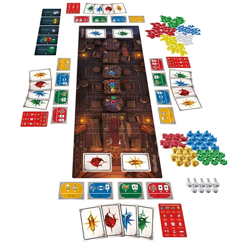 Hasbro D&D The Yawning Portal: The Boardgame 4 Hasbro D&D The Yawning Portal: The Boardgame - Image 2