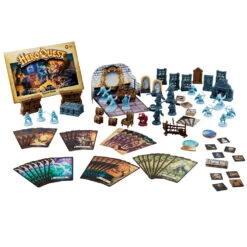 Hasbro HeroQuest: The Mage Of The Mirror Quest Pack -Z Man Games Store HSBF7539 2