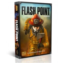 Flash Point: Fire Rescue -Z Man Games Store IBCFPF1