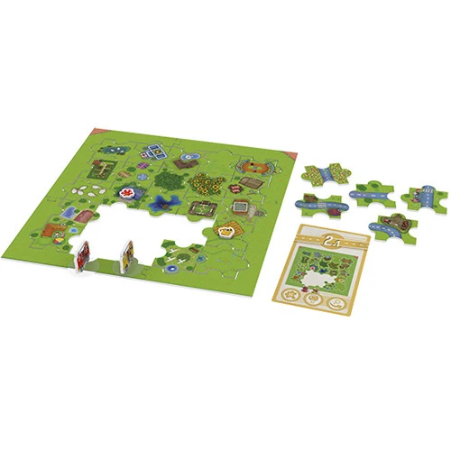 Iello Puzzle Challenge: Firefighters To The Rescue (Last Chance) 4 Iello Puzzle Challenge: Firefighters To The Rescue (Last Chance) - Image 2