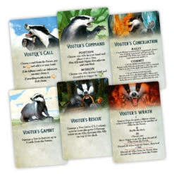 Skoventyr 9 Skoventyr -Z Man Games Store INPASK12 3