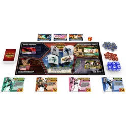 My Hero Academia: Plus Ultra! Board Game -Z Man Games Store JASMHABG01 3