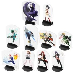 My Hero Academia: Plus Ultra! Board Game -Z Man Games Store JASMHABG01 5