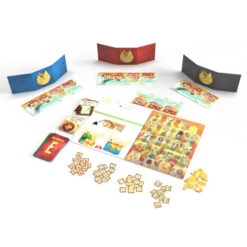 Almanac: The Dragon Road -Z Man Games Store KLGALM01 3