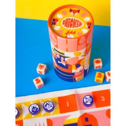 Chicken! (Preorder) -Z Man Games Store KYM498362 3