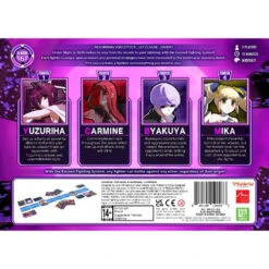 Exceed: Under Night In-Birth - Yuzuriha Box -Z Man Games Store L99 EXUN4 3