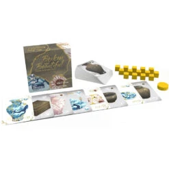 Broken & Beautiful: A Game About Kintsugi (Standard Edition) 7 Broken & Beautiful: A Game About Kintsugi (Standard Edition) -Z Man Games Store LJS600 3