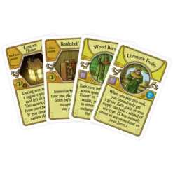 Lookout Games Agricola: Consul Dirigens Deck Expansion -Z Man Games Store LK0142 2