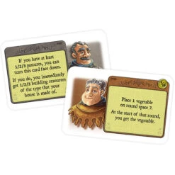 Lookout Games Agricola: Consul Dirigens Deck Expansion -Z Man Games Store LK0142 3
