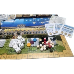 Lookout Games Grand Austria Hotel (2022 Edition) -Z Man Games Store LOG0152 3