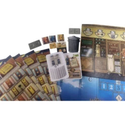 Lookout Games Grand Austria Hotel (2022 Edition) -Z Man Games Store LOG0152 4