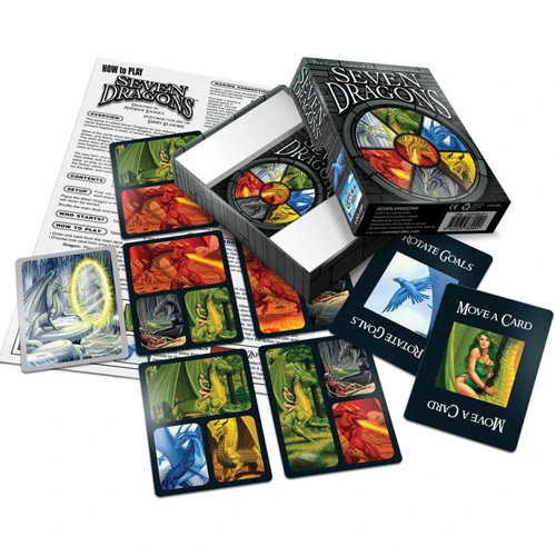 Seven Dragons 4 Seven Dragons - Image 2