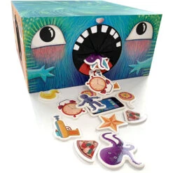 Box Monster -Z Man Games Store LRG100 3