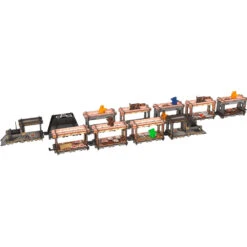 Colt Express: Couriers & Armored Train -Z Man Games Store LUCOEX12EN 2