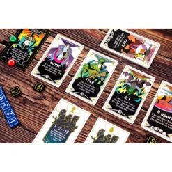 The Shipwreck Arcana (Preorder) -Z Man Games Store MEP200 3