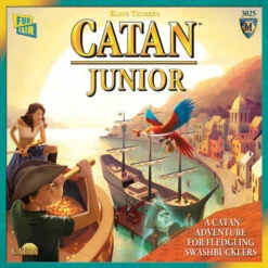 Catan Junior -Z Man Games Store MFG3025