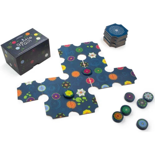 A Gentle Rain 4 A Gentle Rain - Image 2