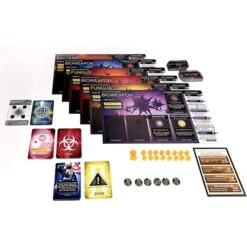 Plague Inc: The Board Game - Armageddon Expansion -Z Man Games Store NDM011 2