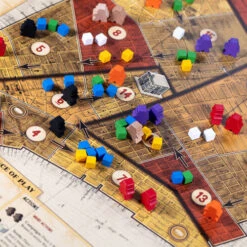 Tammany Hall (5th Edition) -Z Man Games Store PAN202012 3