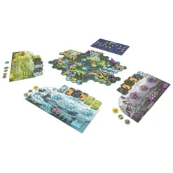 The Wolves -Z Man Games Store PAN202203 2