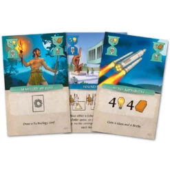 Time Of Empires -Z Man Games Store PRLTOE01 3