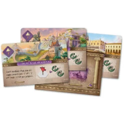 Time Of Empires -Z Man Games Store PRLTOE01 4