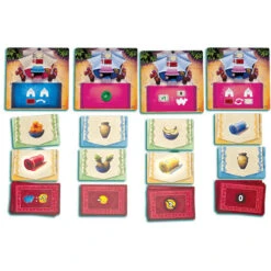 Camel Up: Off Season -Z Man Games Store PZG2090 2