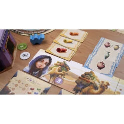 Camel Up: Off Season -Z Man Games Store PZG2090 3