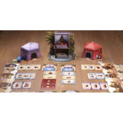 Camel Up: Off Season -Z Man Games Store PZG2090 4