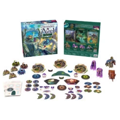 Rebel Chronicles Of Avel: New Adventures Expansion (Labor Day Sale) -Z Man Games Store REAVE05EN 3